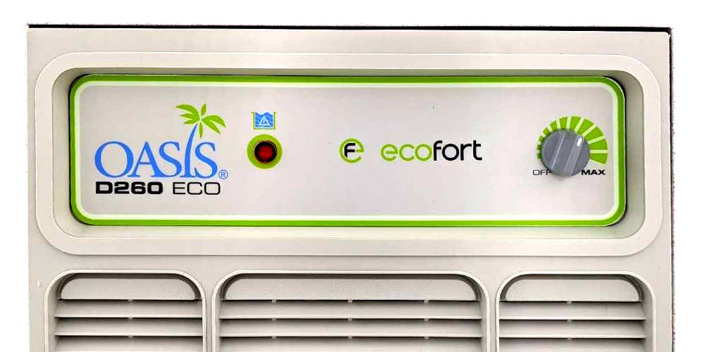 Oasis D260 ECO Bedienungselement